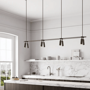 Interior Pendant Spot Pendant - 8 Spot