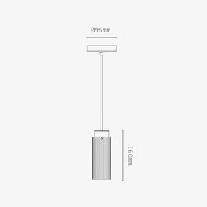 Interior Pendant Spot Pro 160 Pendant