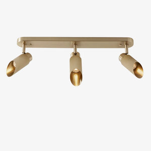 Interior Bar & Spot Spot Pro Triple Ceiling Light