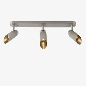 Interior Bar & Spot Spot Pro Triple Ceiling Light