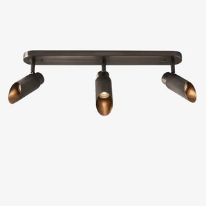 Interior Bar & Spot Spot Pro Triple Ceiling Light