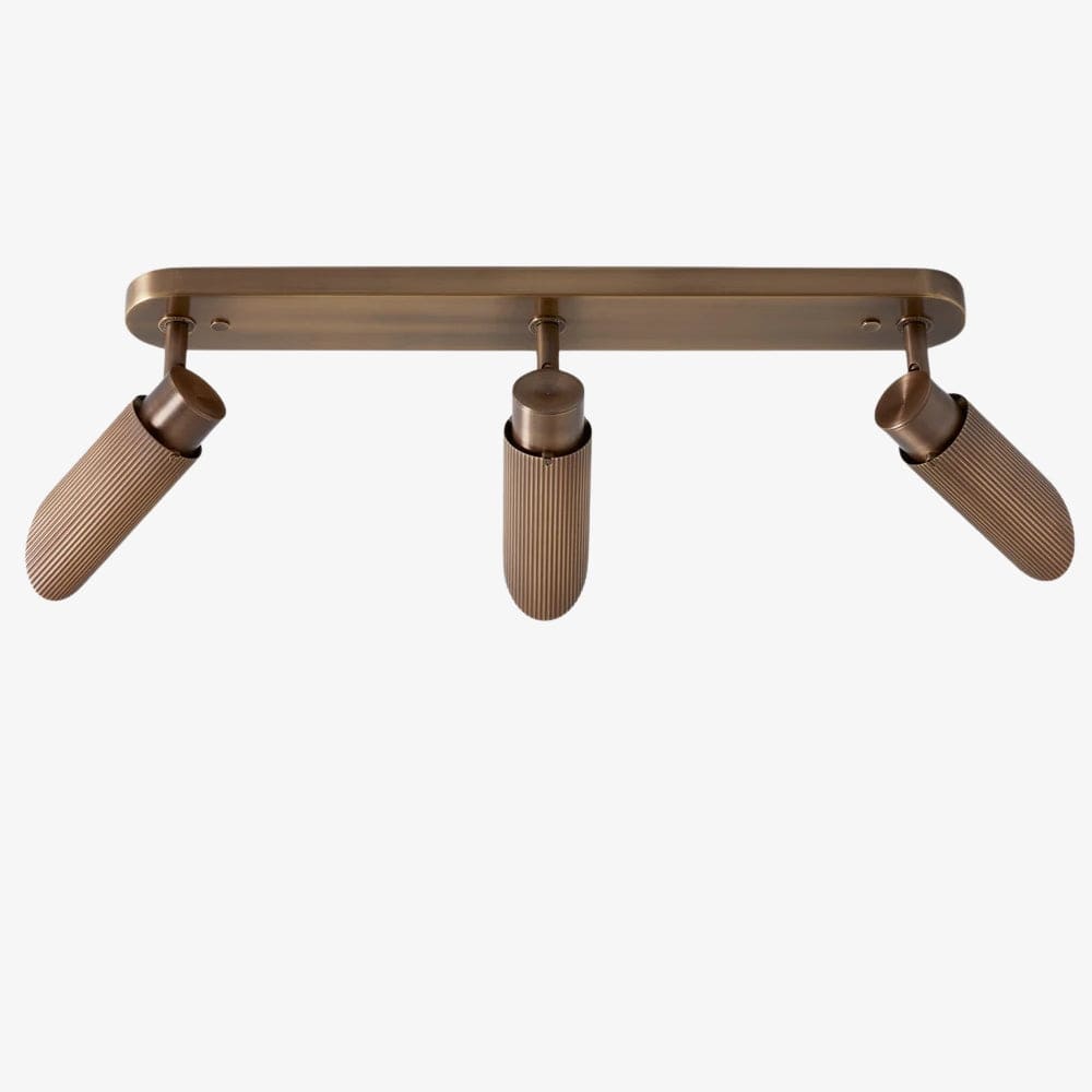 Interior Bar & Spot Spot Pro Triple Ceiling Light