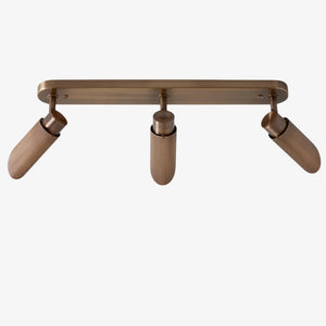 Interior Bar & Spot Spot Pro Triple Ceiling Light