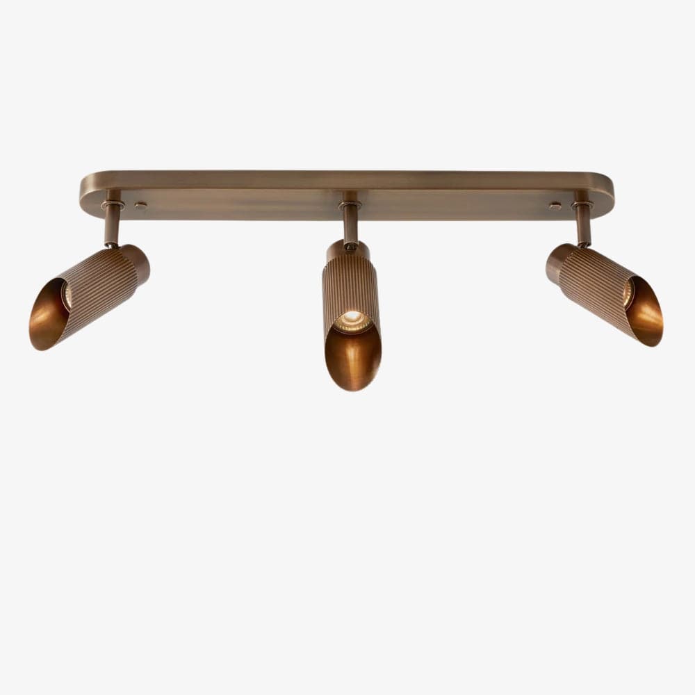 Interior Bar & Spot Spot Pro Triple Ceiling Light
