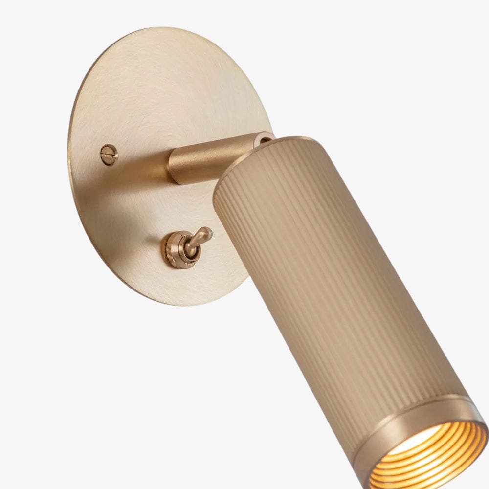 Interior Wall Light / Sconce Spot Switched Wall Light