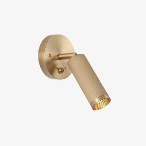 Interior Wall Light / Sconce Spot Switched Wall Light