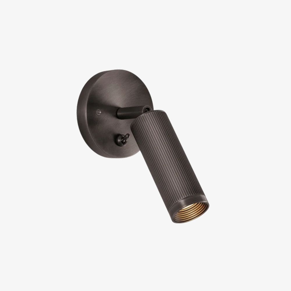 Interior Wall Light / Sconce Spot Switched Wall Light
