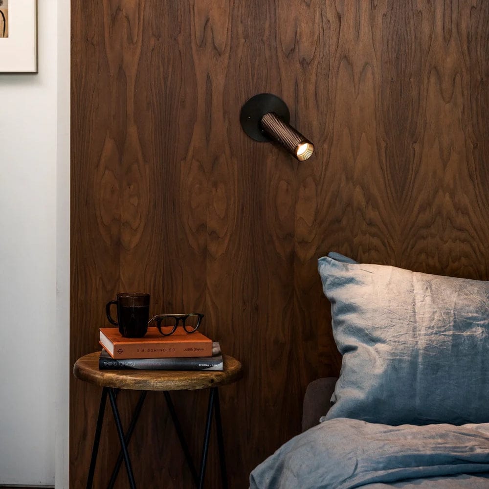Interior Wall Light / Sconce Spot Switched Wall Light