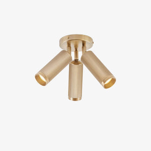 Interior Bar & Spot Spot Triple Ceiling Light