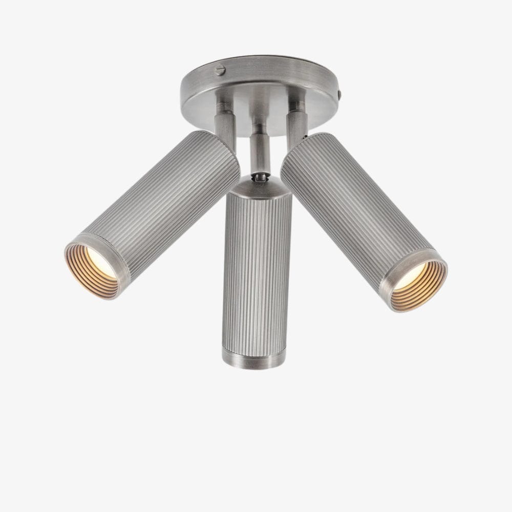 Interior Bar & Spot Spot Triple Ceiling Light