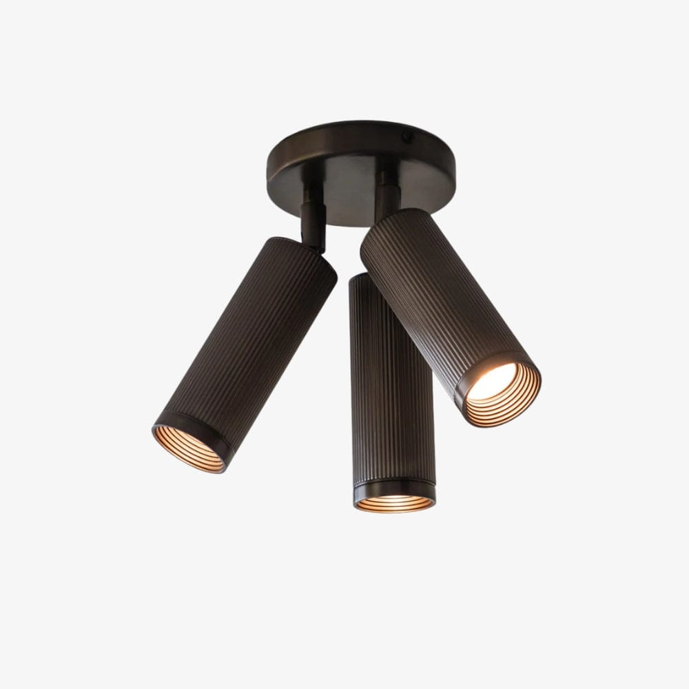 Interior Bar & Spot Spot Triple Ceiling Light