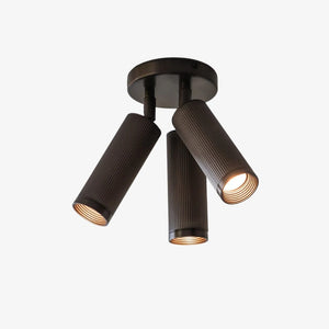 Interior Bar & Spot Spot Triple Ceiling Light