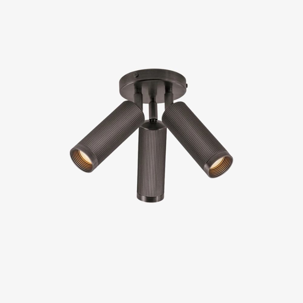 Interior Bar & Spot Spot Triple Ceiling Light
