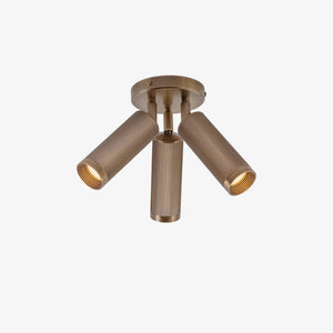 Interior Bar & Spot Spot Triple Ceiling Light