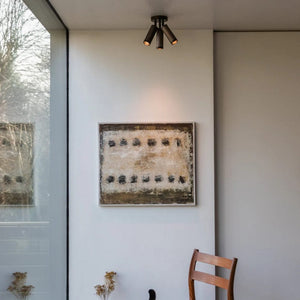 Interior Bar & Spot Spot Triple Ceiling Light