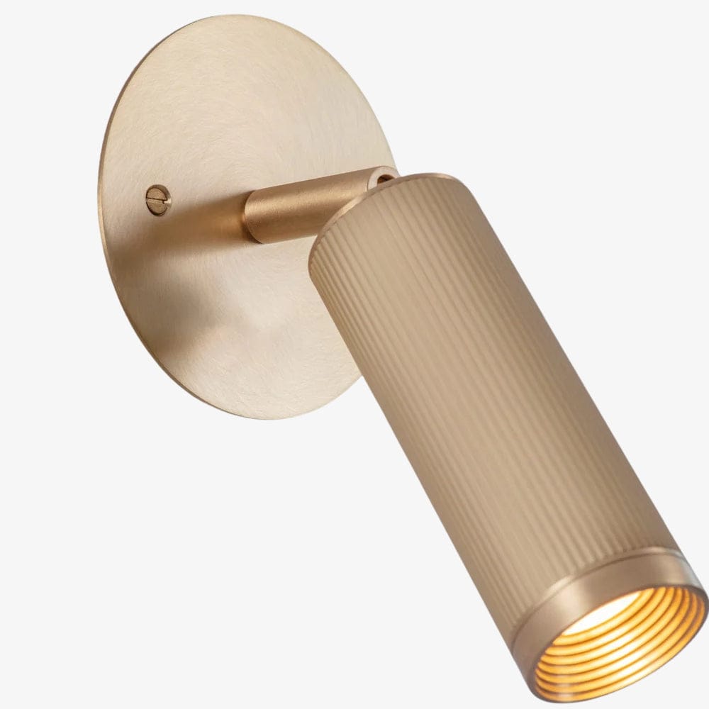 Interior Wall Light / Sconce Spot Unswitched Wall Light