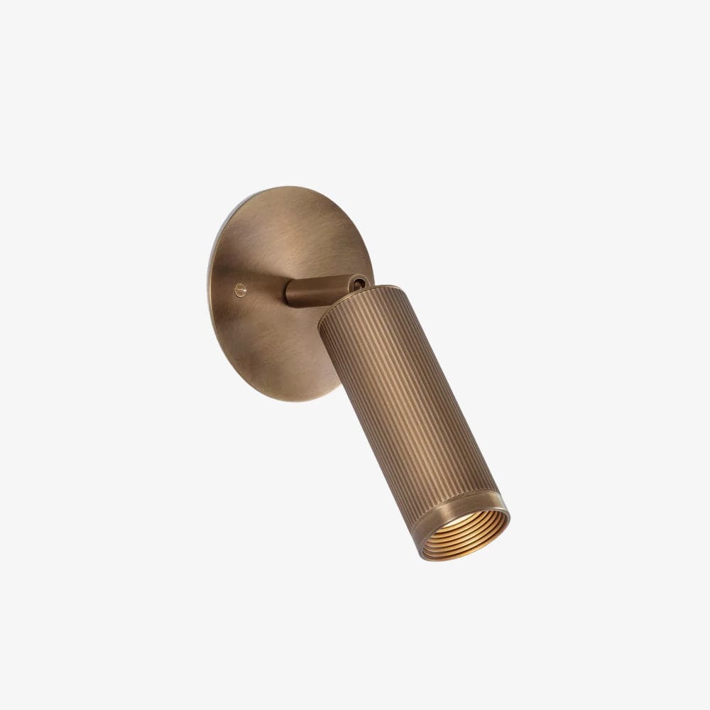 Interior Wall Light / Sconce Spot Unswitched Wall Light