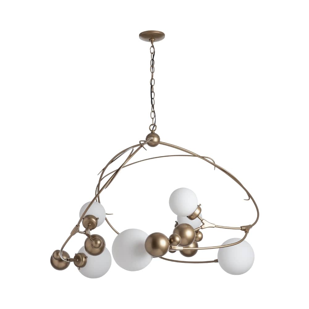 Interior Pendant Sprig Circular Pendant