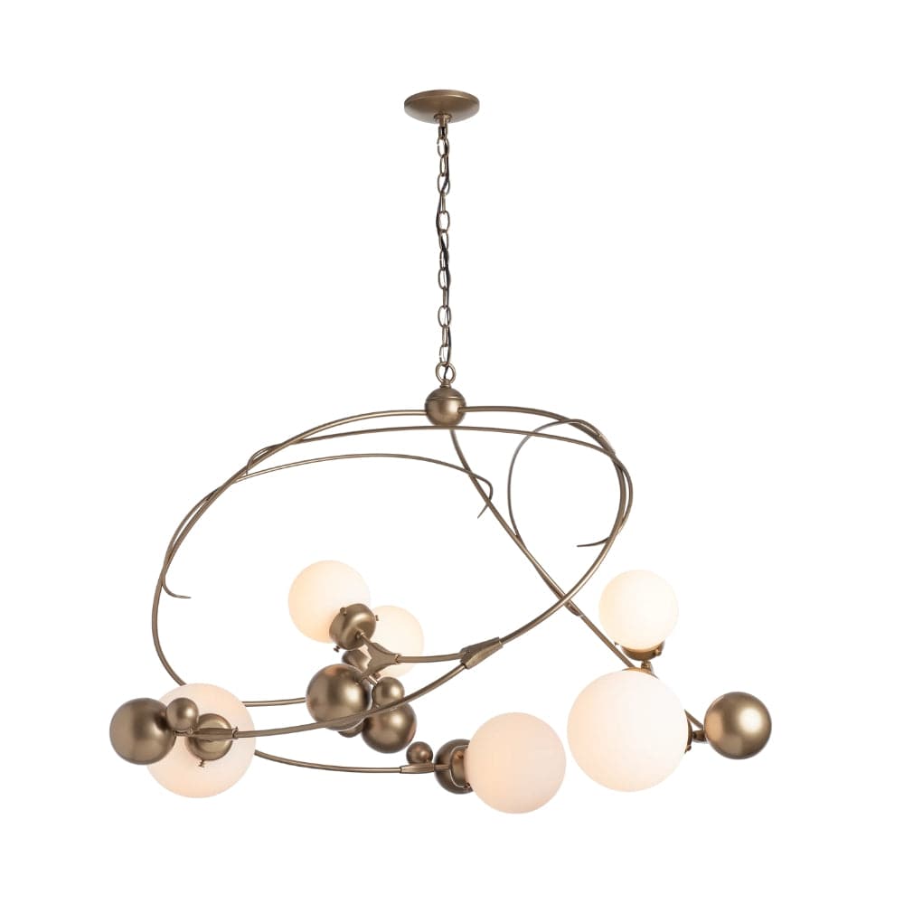 Interior Pendant Sprig Circular Pendant