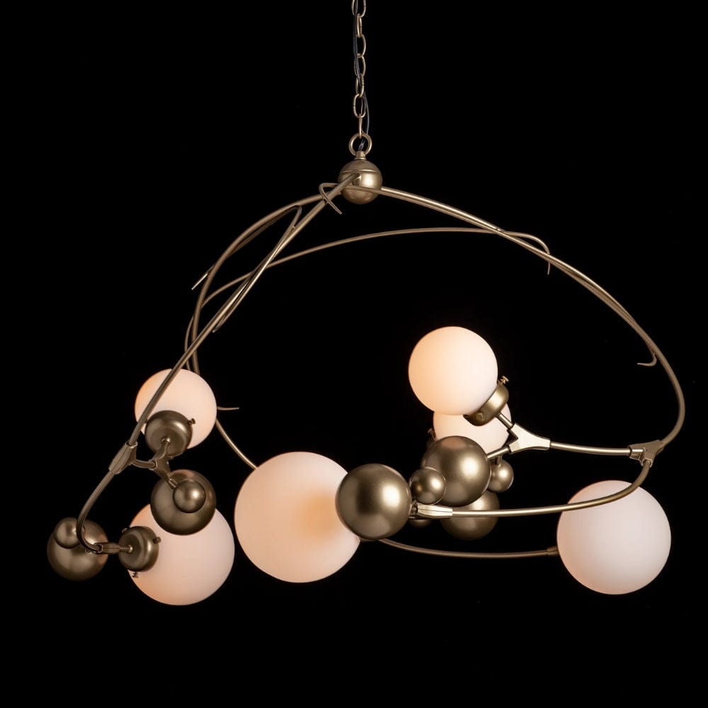 Interior Pendant Sprig Circular Pendant