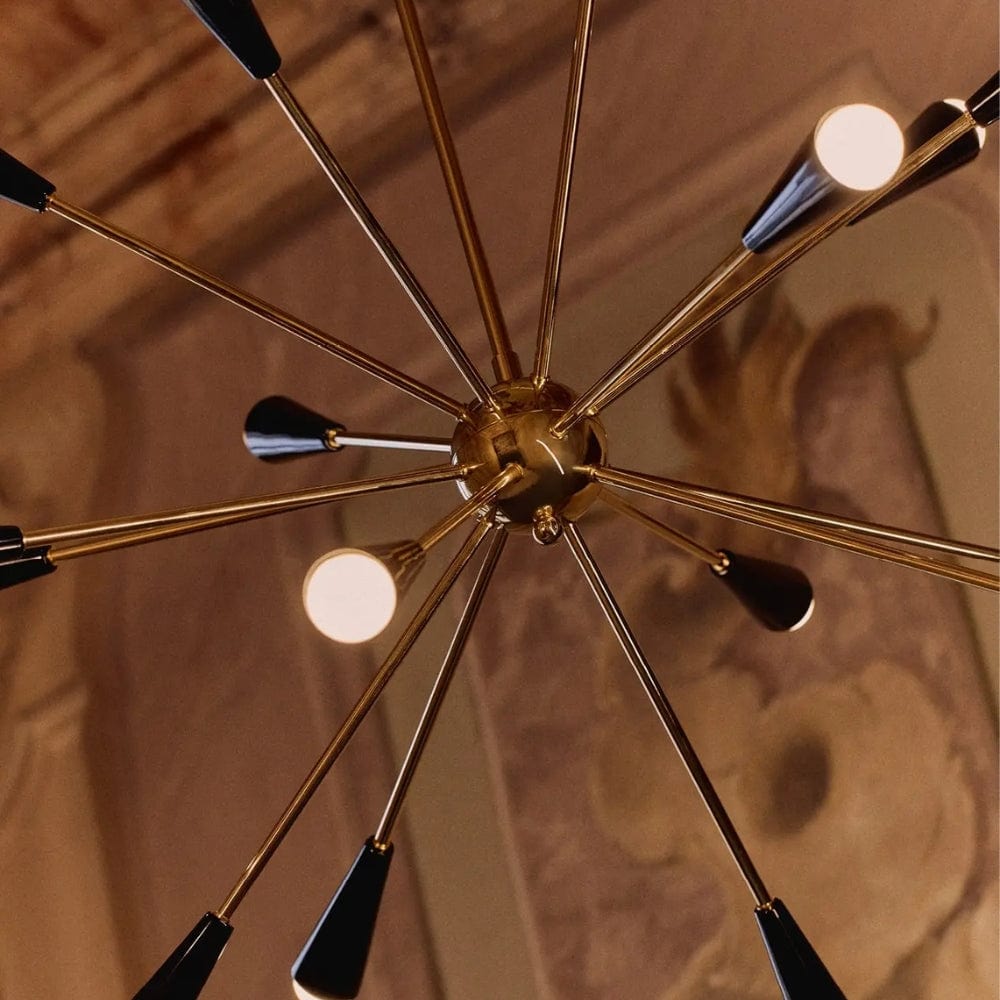 Interior Pendant Sputnik Pendant Lights