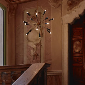 Interior Pendant Sputnik Pendant Lights