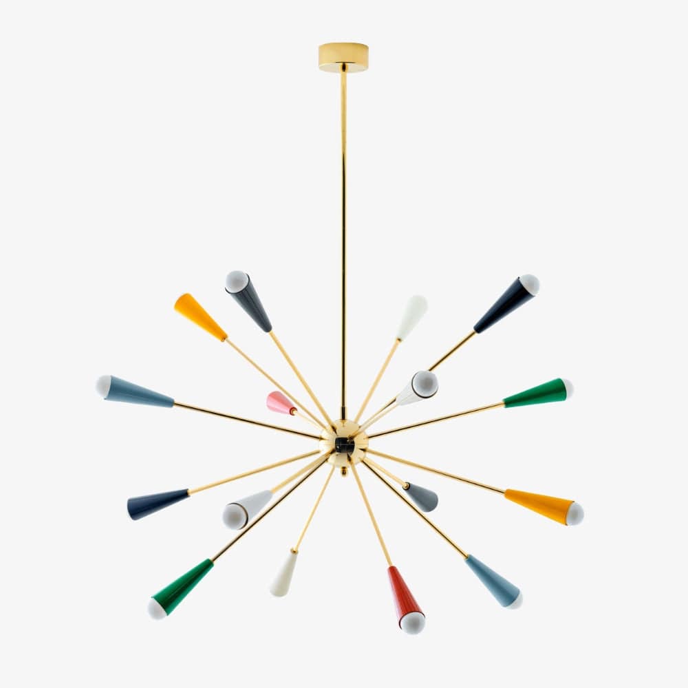 Interior Pendant Sputnik Pendant Lights