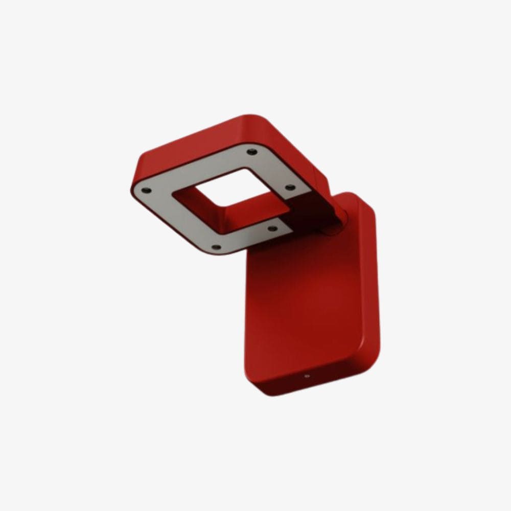 Exterior Wall Light Square N°1 Wall Light