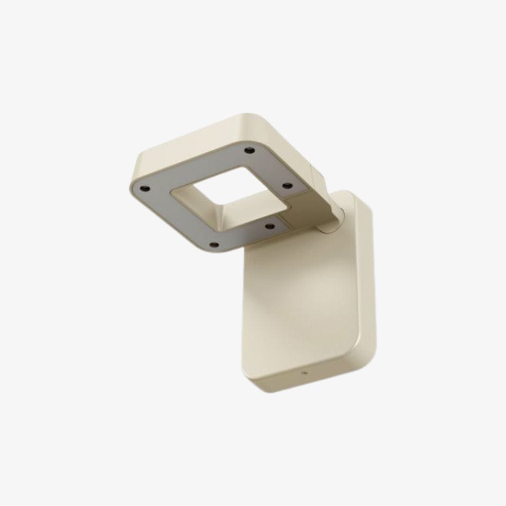 Exterior Wall Light Square N°1 Wall Light