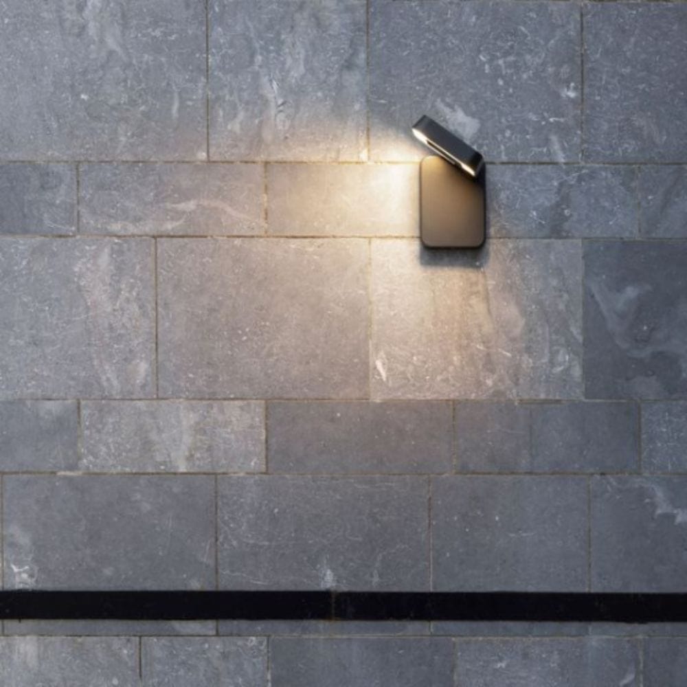Exterior Wall Light Square N°1 Wall Light