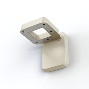 Exterior Wall Light Square N°1 Wall Light