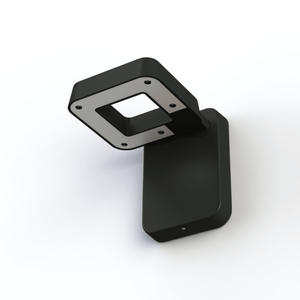 Exterior Wall Light Square N°1 Wall Light