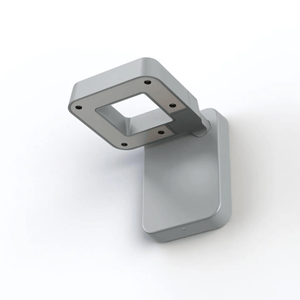 Exterior Wall Light Square N°1 Wall Light