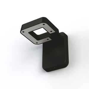 Exterior Wall Light Square N°1 Wall Light