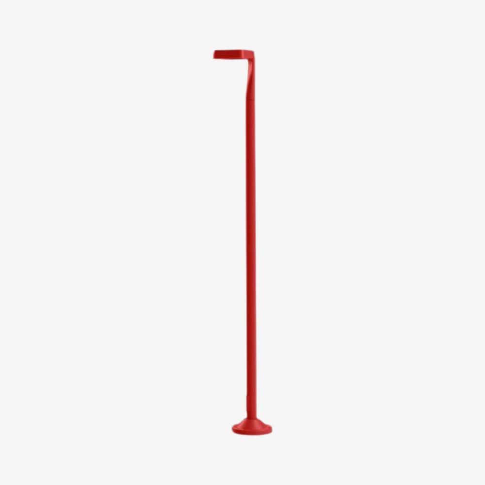 Post Lights Square N°4 Lamp Post