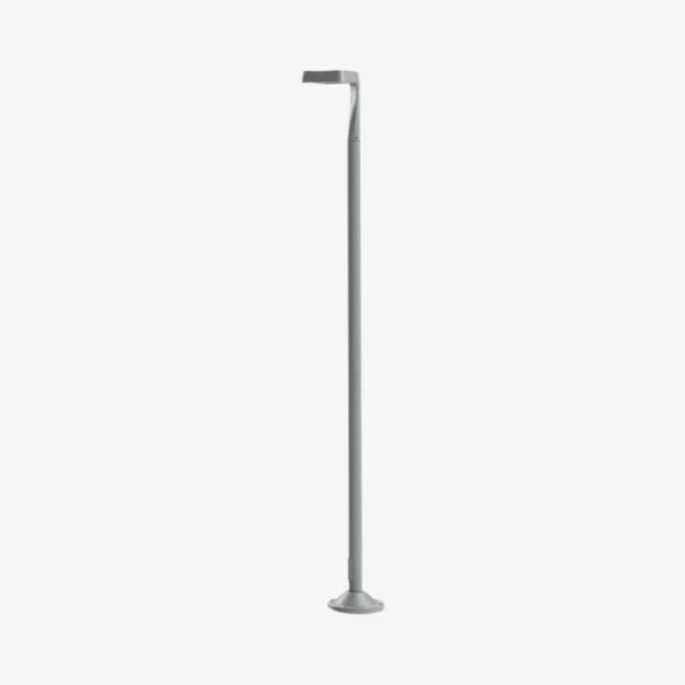 Post Lights Square N°4 Lamp Post