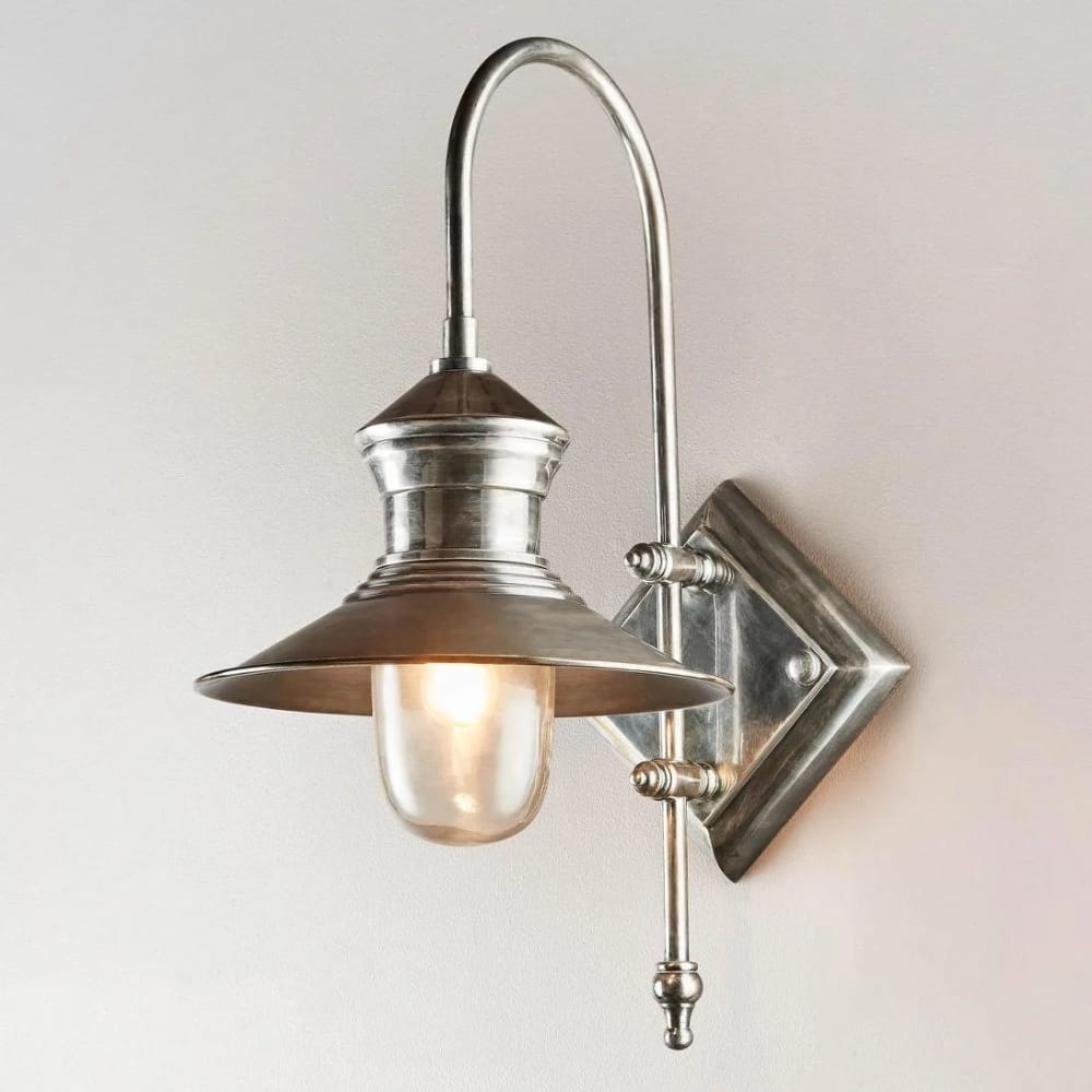 Exterior Wall Light St James Wall Light