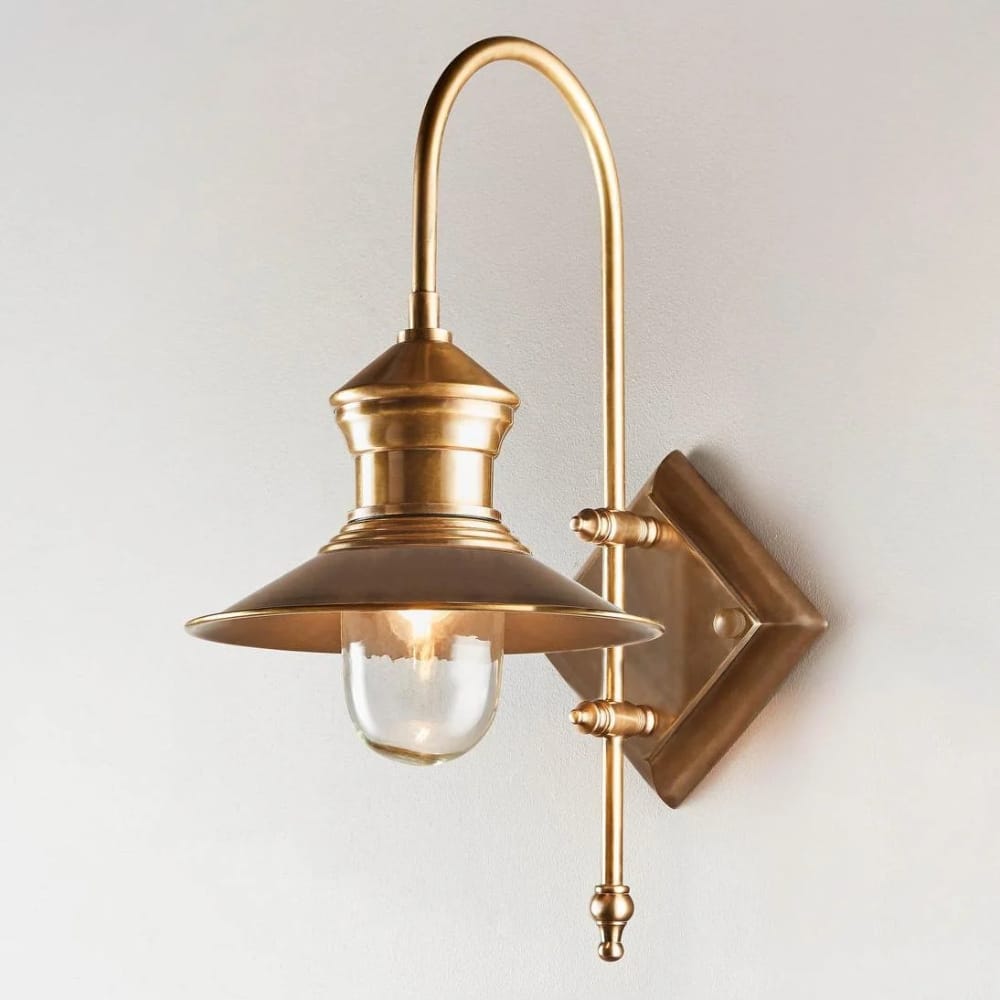 Exterior Wall Light St James Wall Light