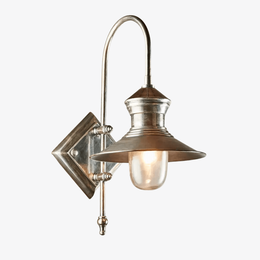 Exterior Wall Light St James Wall Light