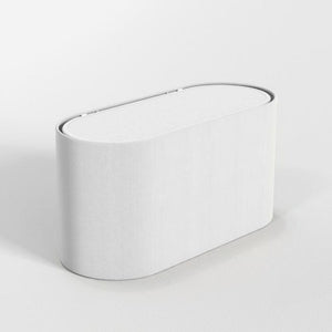 Bedside Wall Lights Stadium 160 Shade - Venn Collection