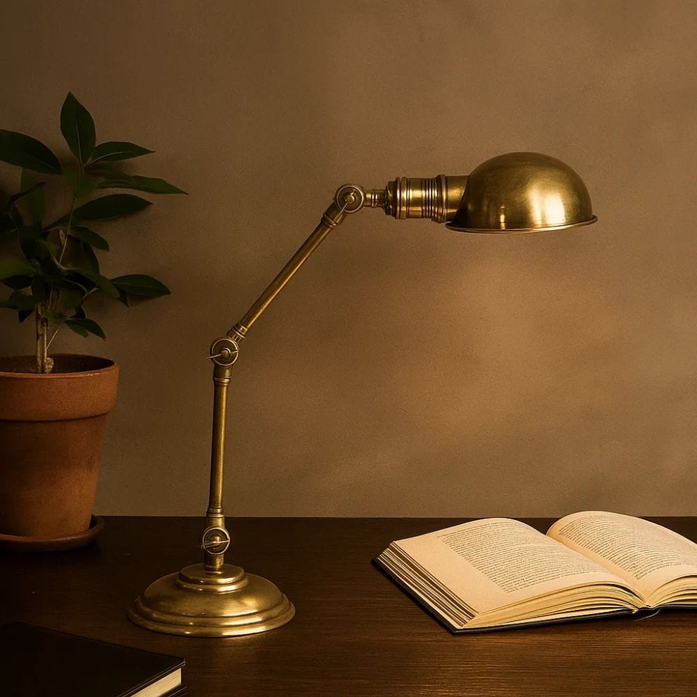 Stamford Desk Lamp Urban Lighting - Main Image