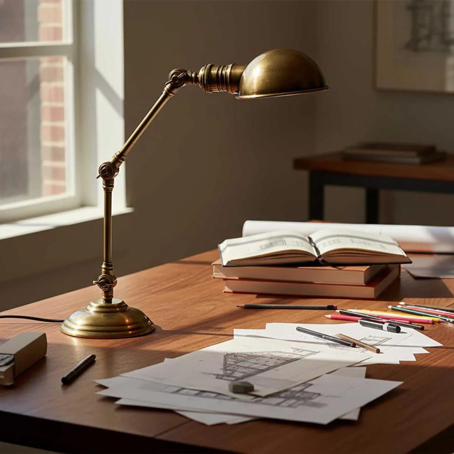 Task Lighting Stamford Desk Lamp