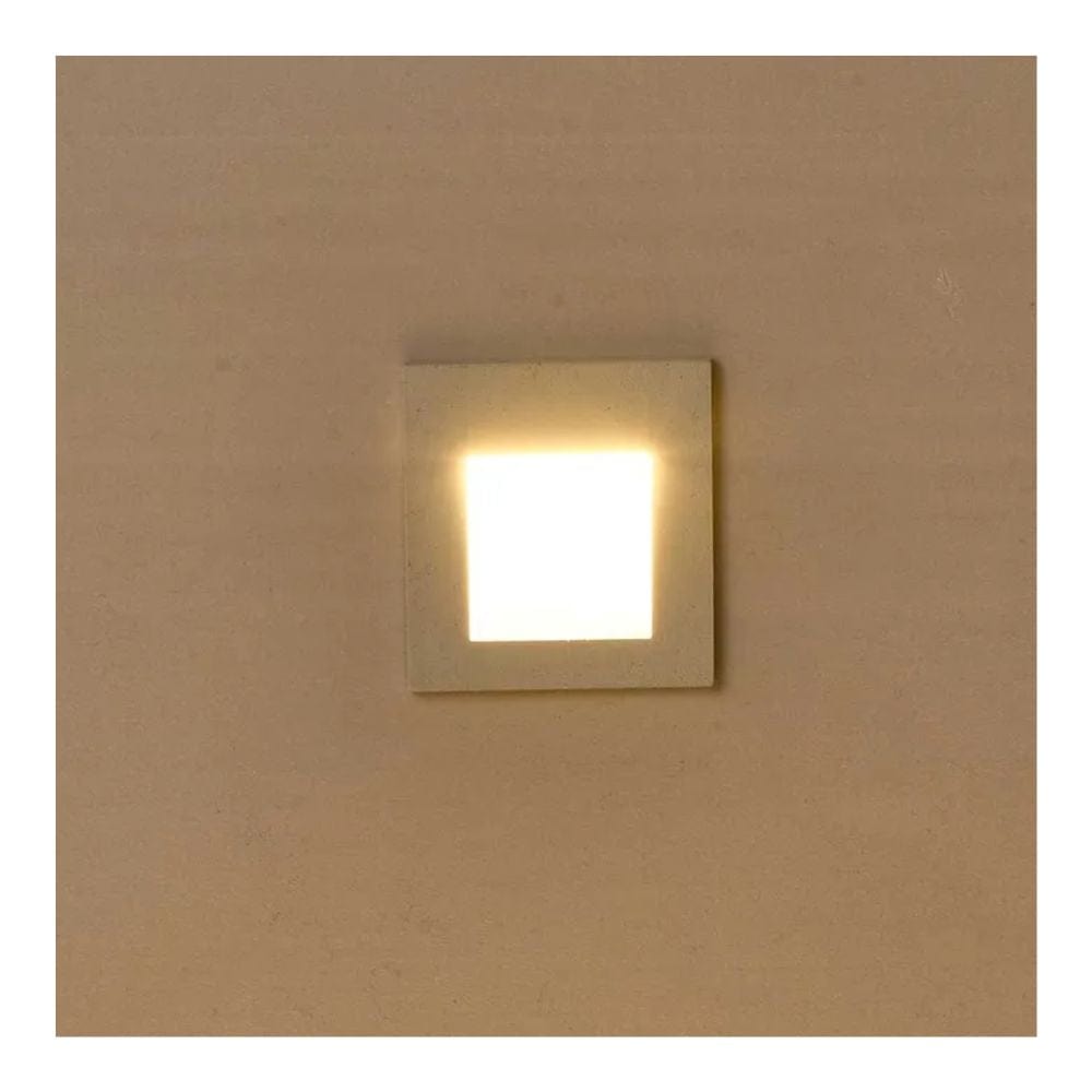 Exterior Step Light Stan Step Light-12v