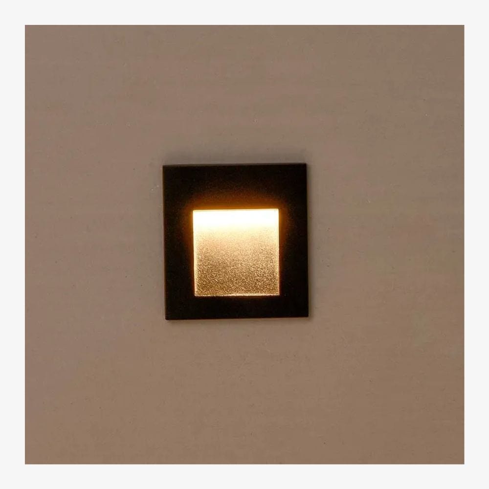 Exterior Step Light Stan Step Light-12v