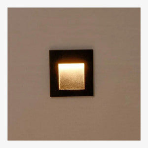 Exterior Step Light Stan Step Light-12v