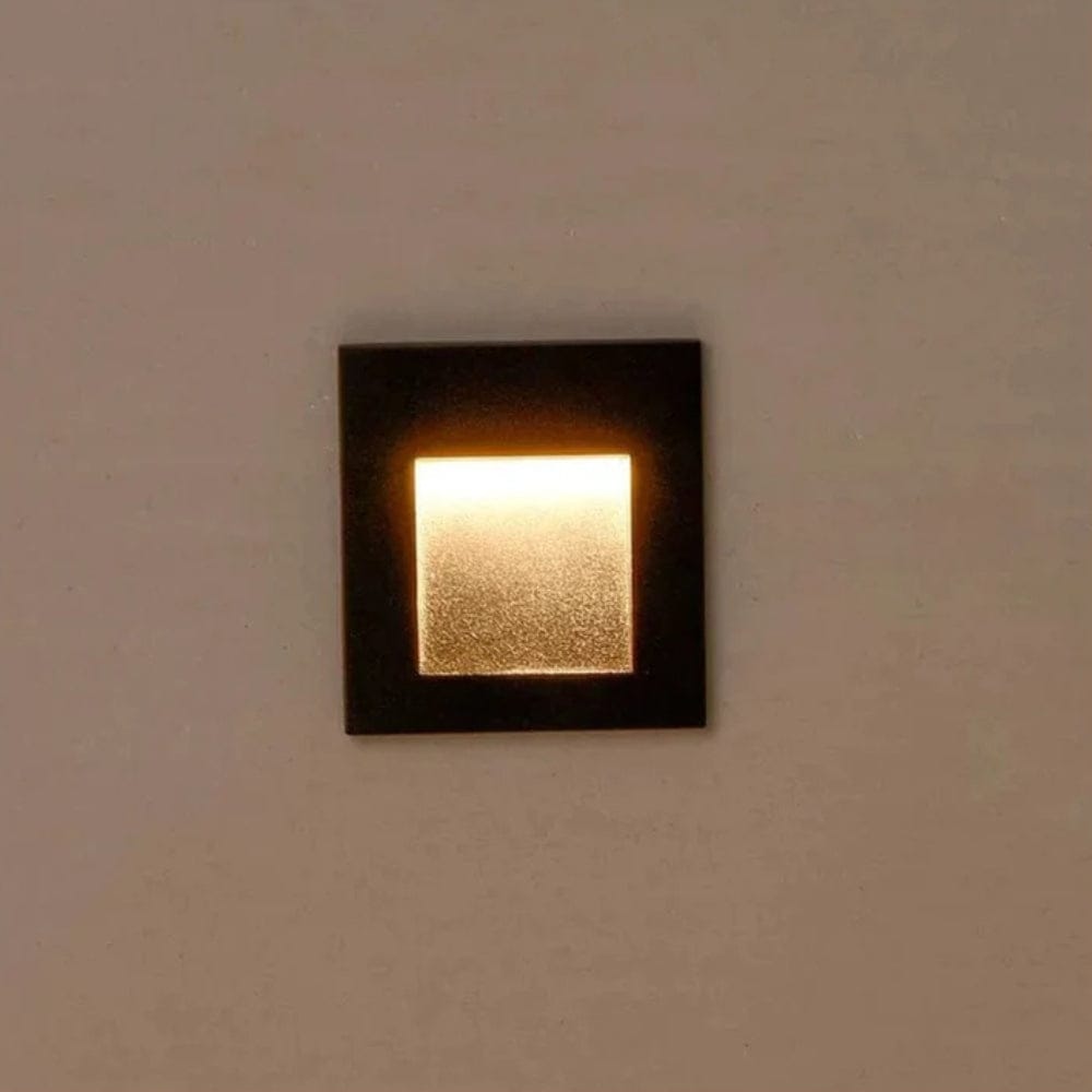 Exterior Step Light Stan Step Light