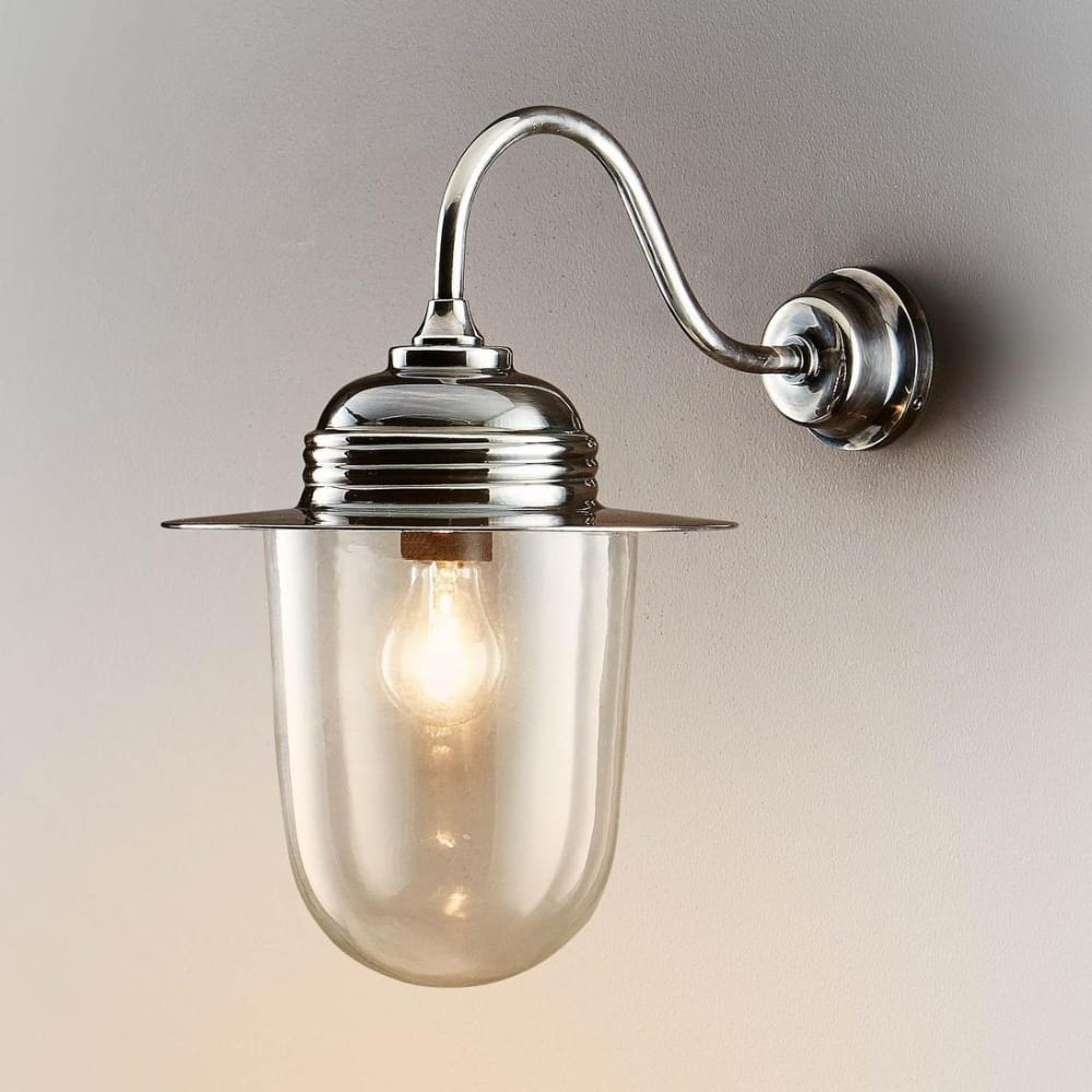 Exterior Wall Light Stanmore Outdoor Wall Light
