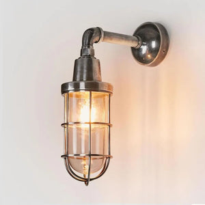Exterior Wall Light Starboard Wall Light