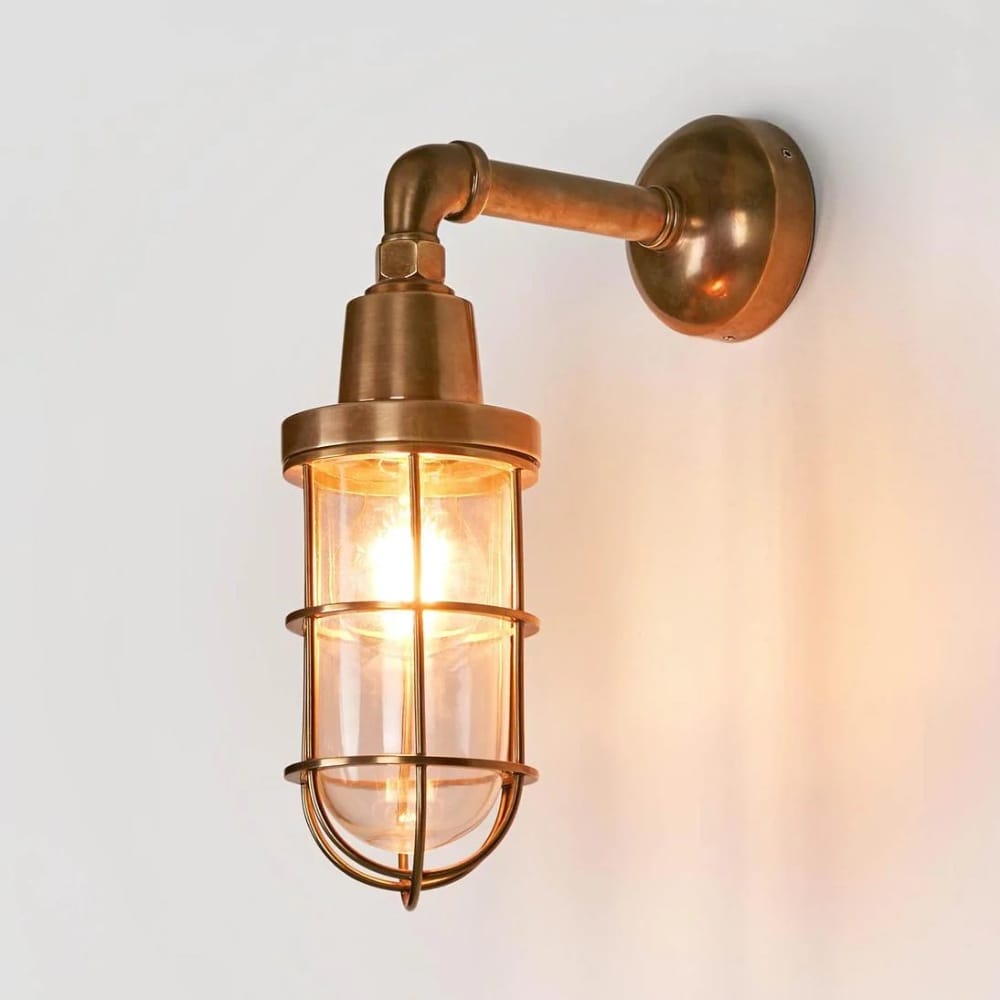 Exterior Wall Light Starboard Wall Light