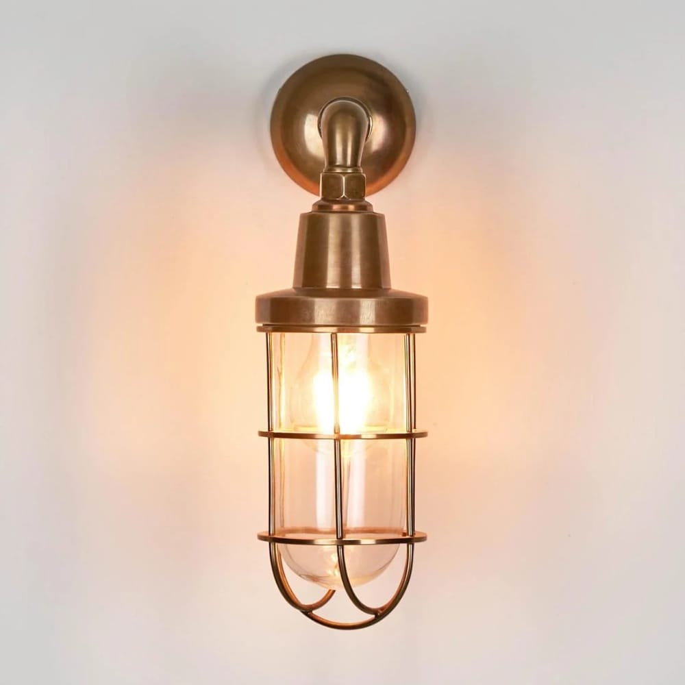 Exterior Wall Light Starboard Wall Light